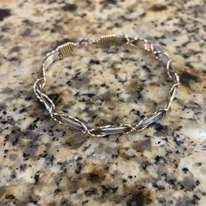 Ronaldo “I love you forever” bracelet size 6